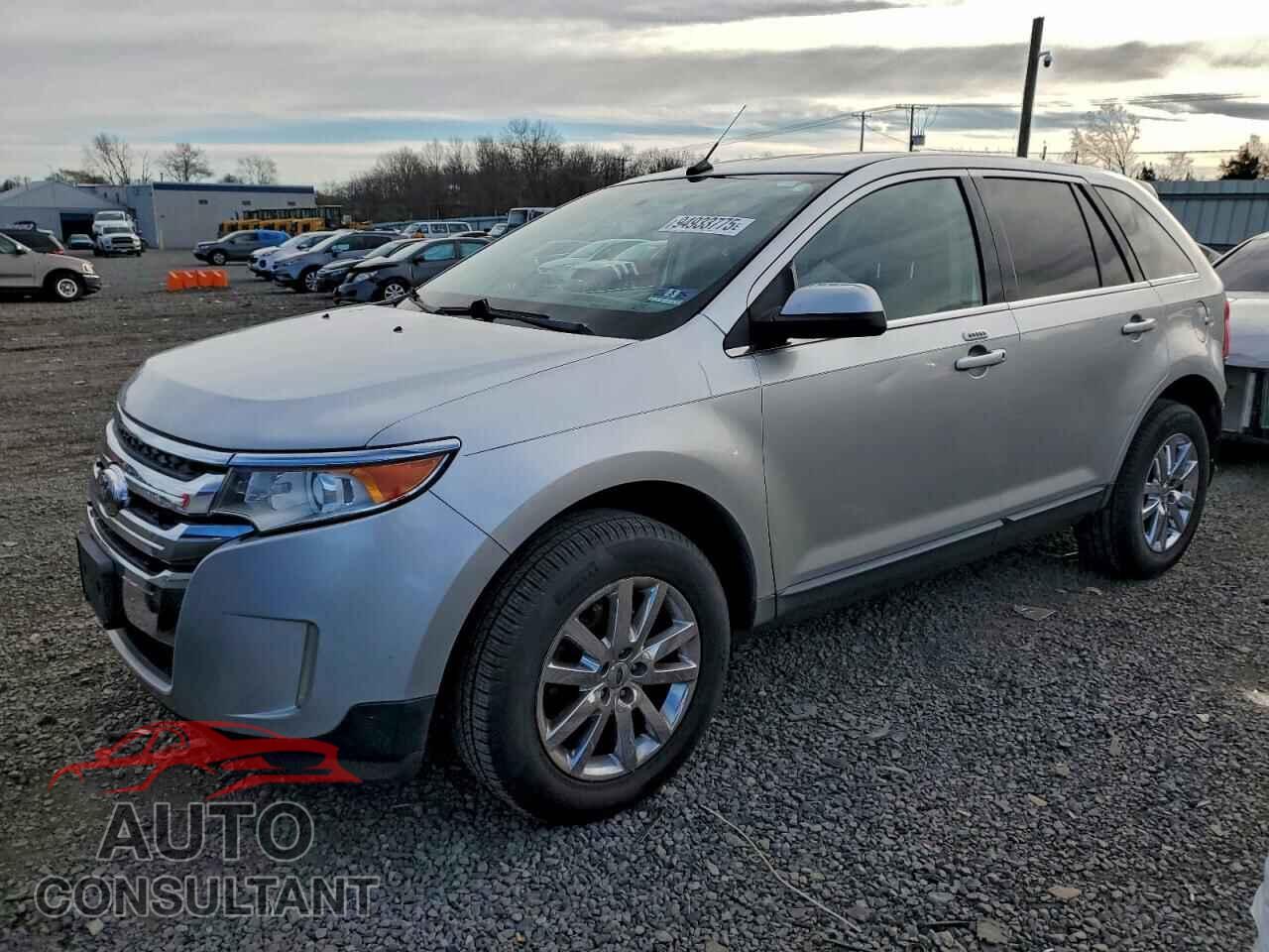 FORD EDGE 2013 - 2FMDK4KC3DBB91150