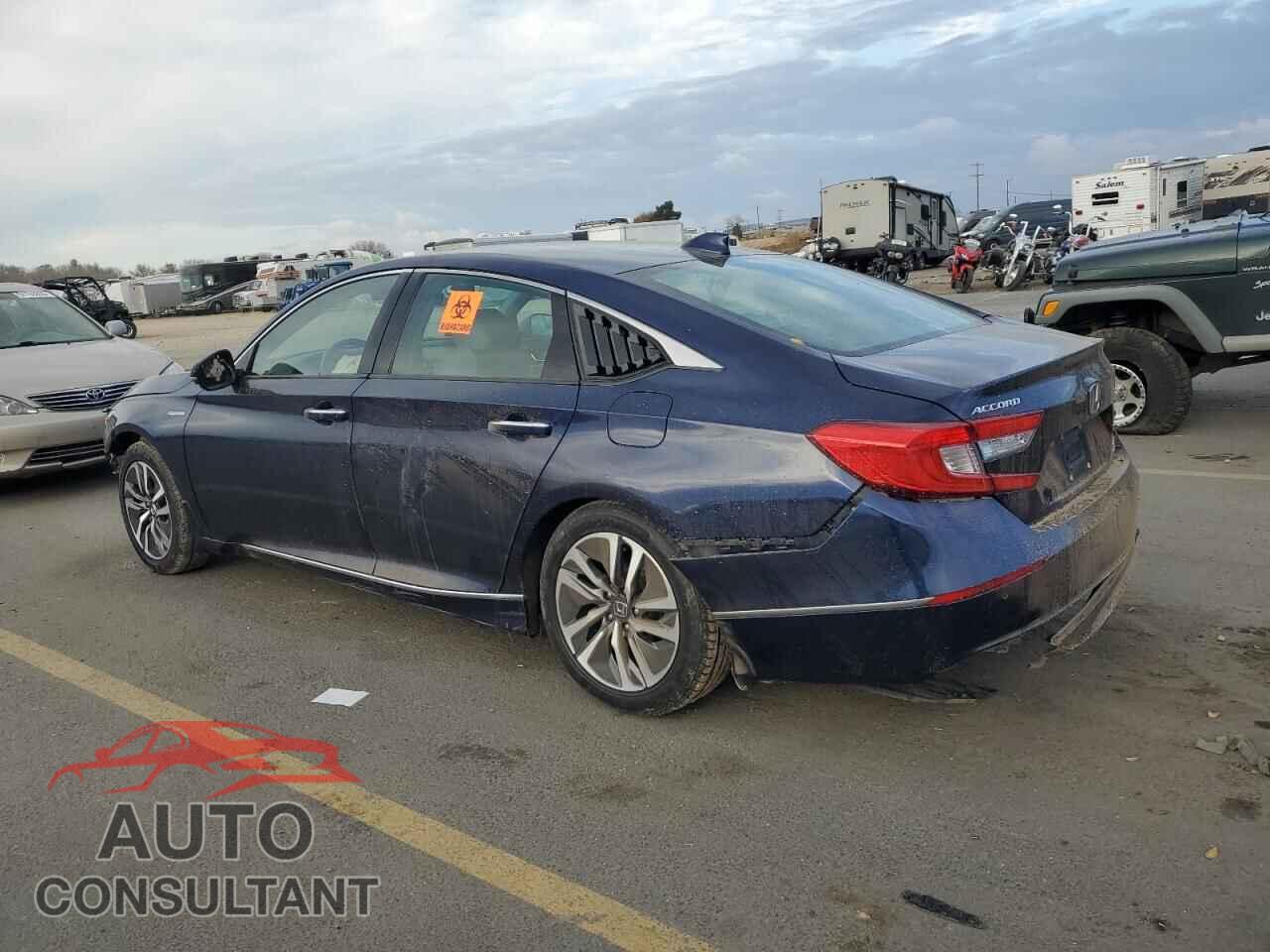 HONDA ACCORD 2019 - 1HGCV3F95KA010740