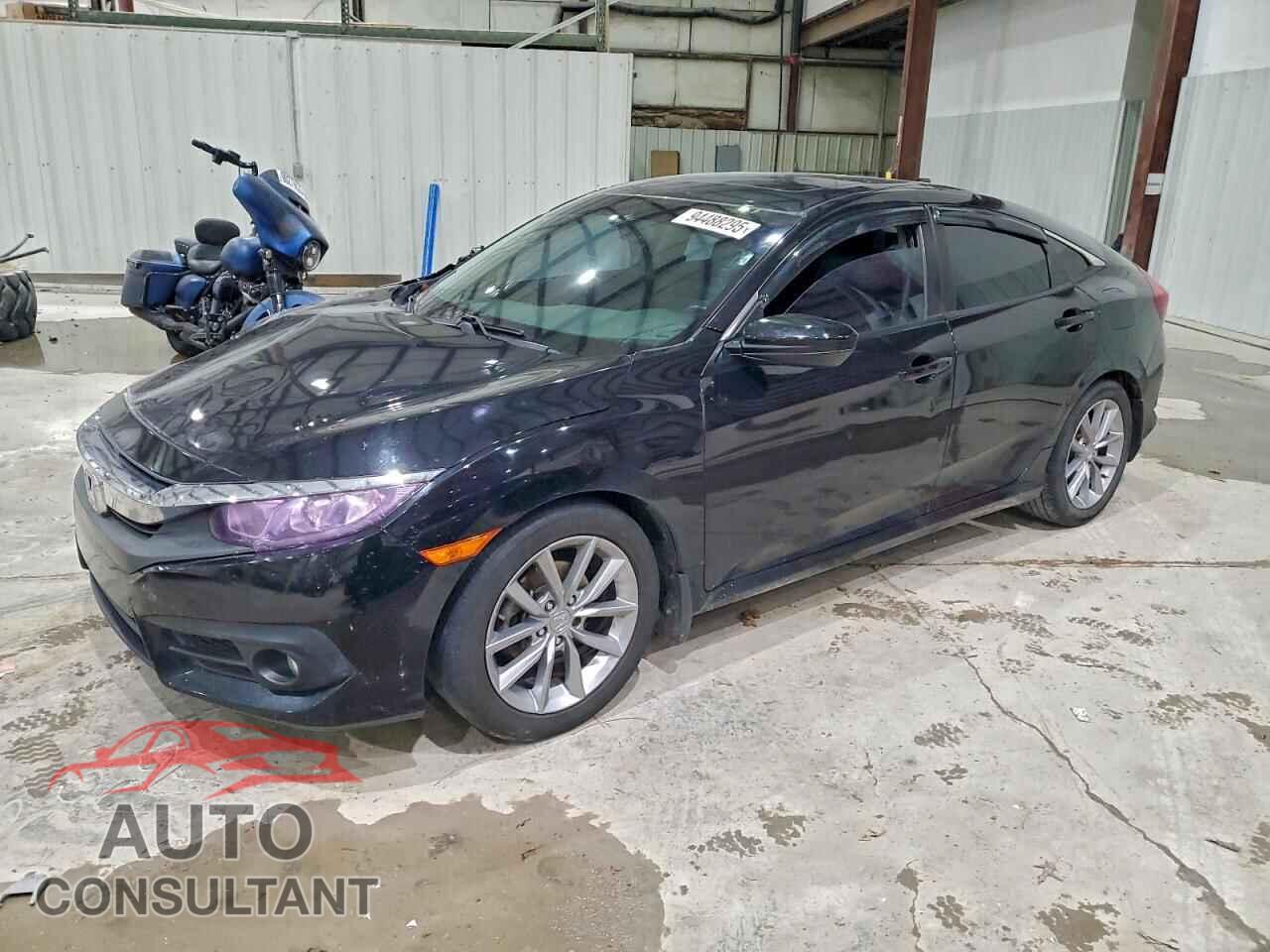 HONDA CIVIC 2017 - 19XFC1F78HE030393