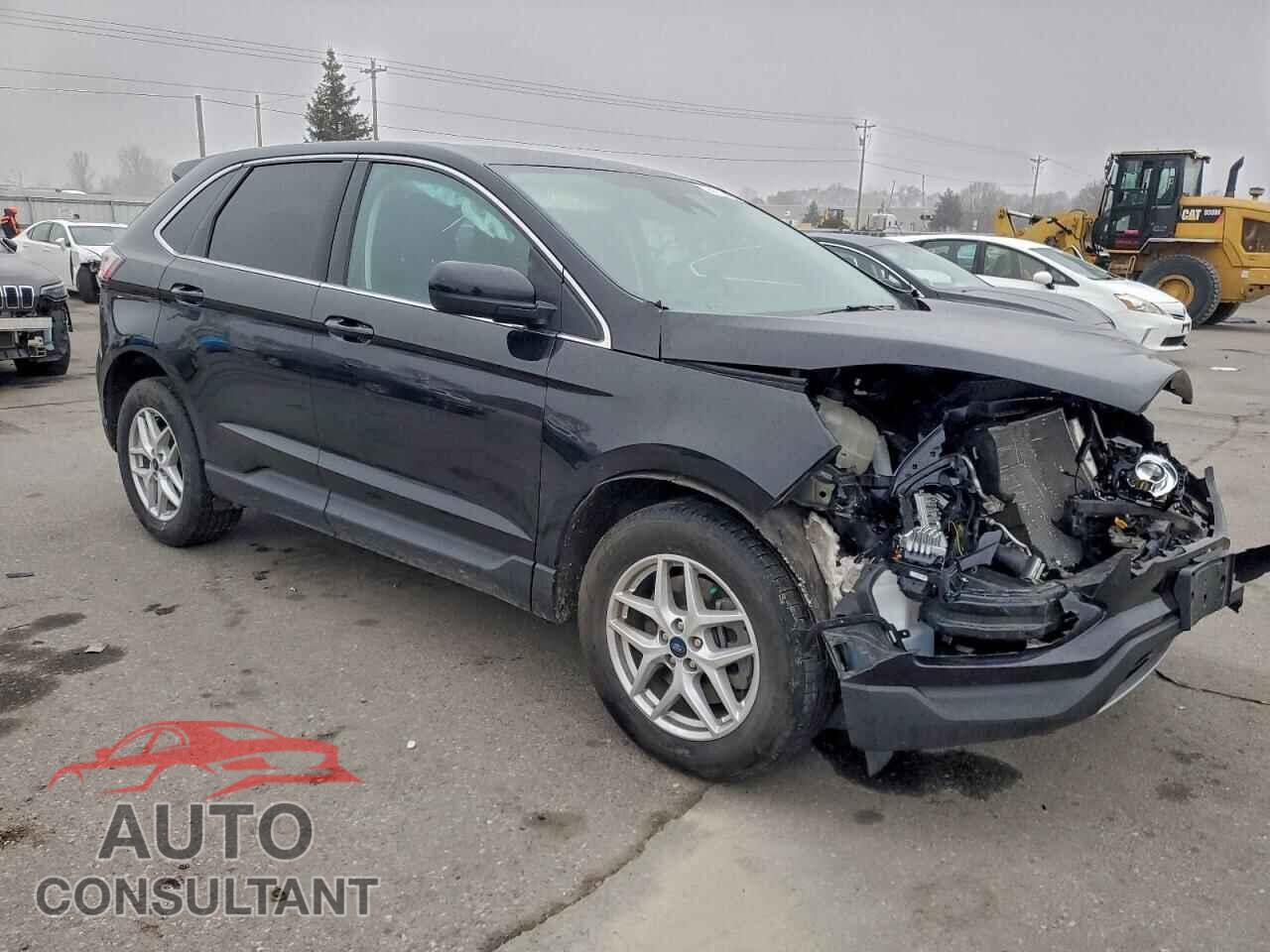 FORD EDGE 2021 - 2FMPK4J9XMBA24416