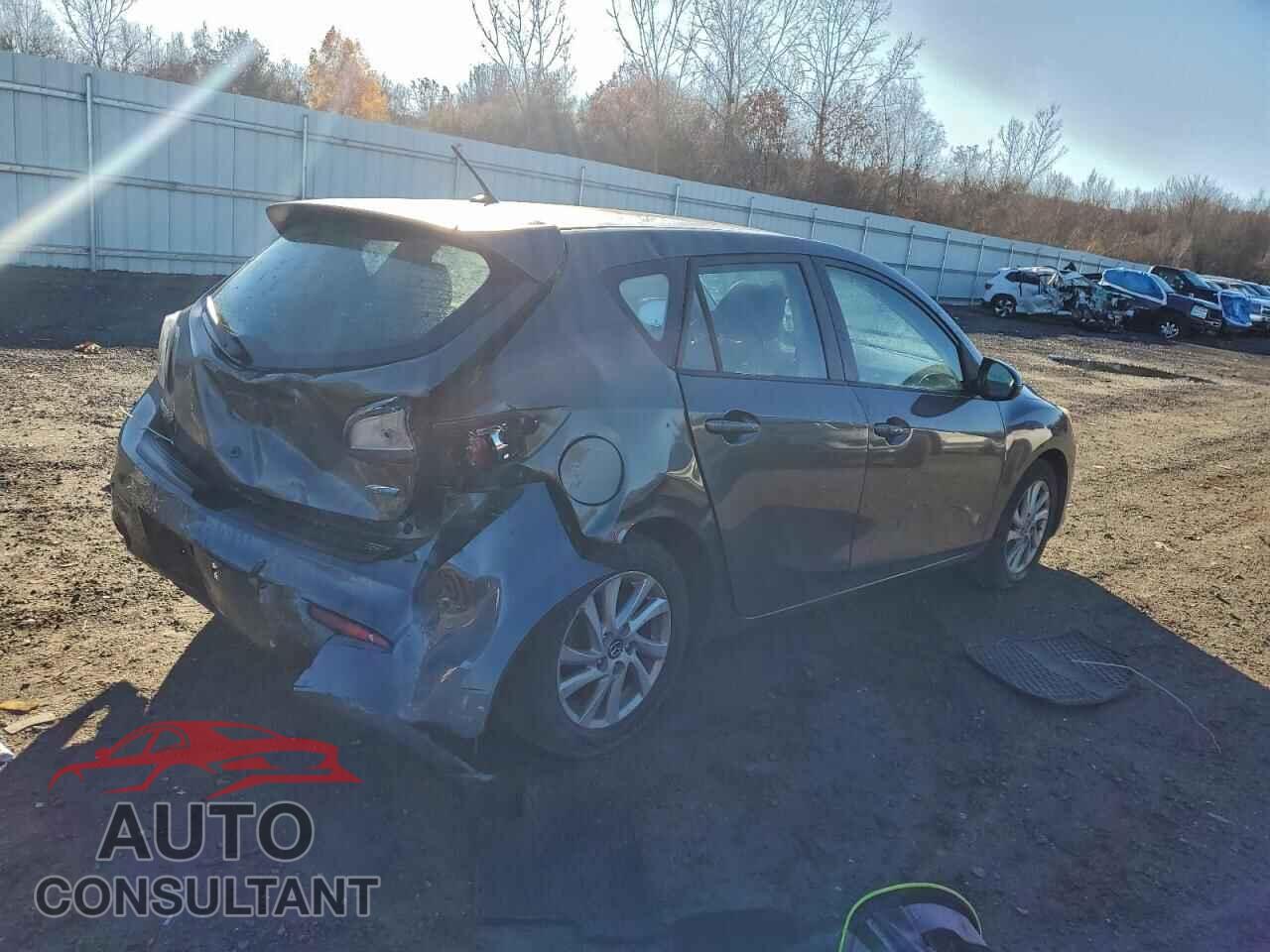 MAZDA 3 2013 - JM1BL1M76D1819463