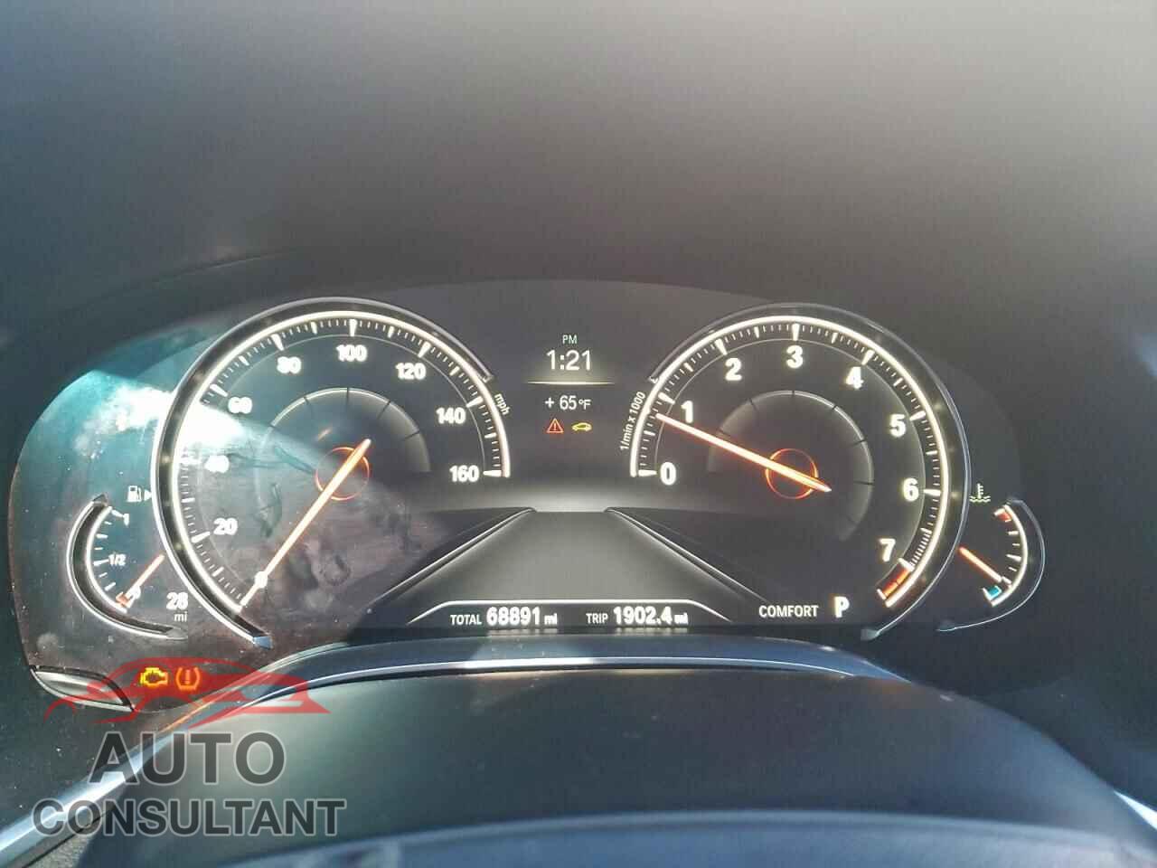 BMW 7 SERIES 2016 - WBA7E2C59GG546930