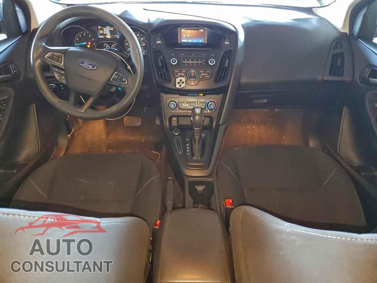 FORD FOCUS 2016 - 1FADP3K24GL362991