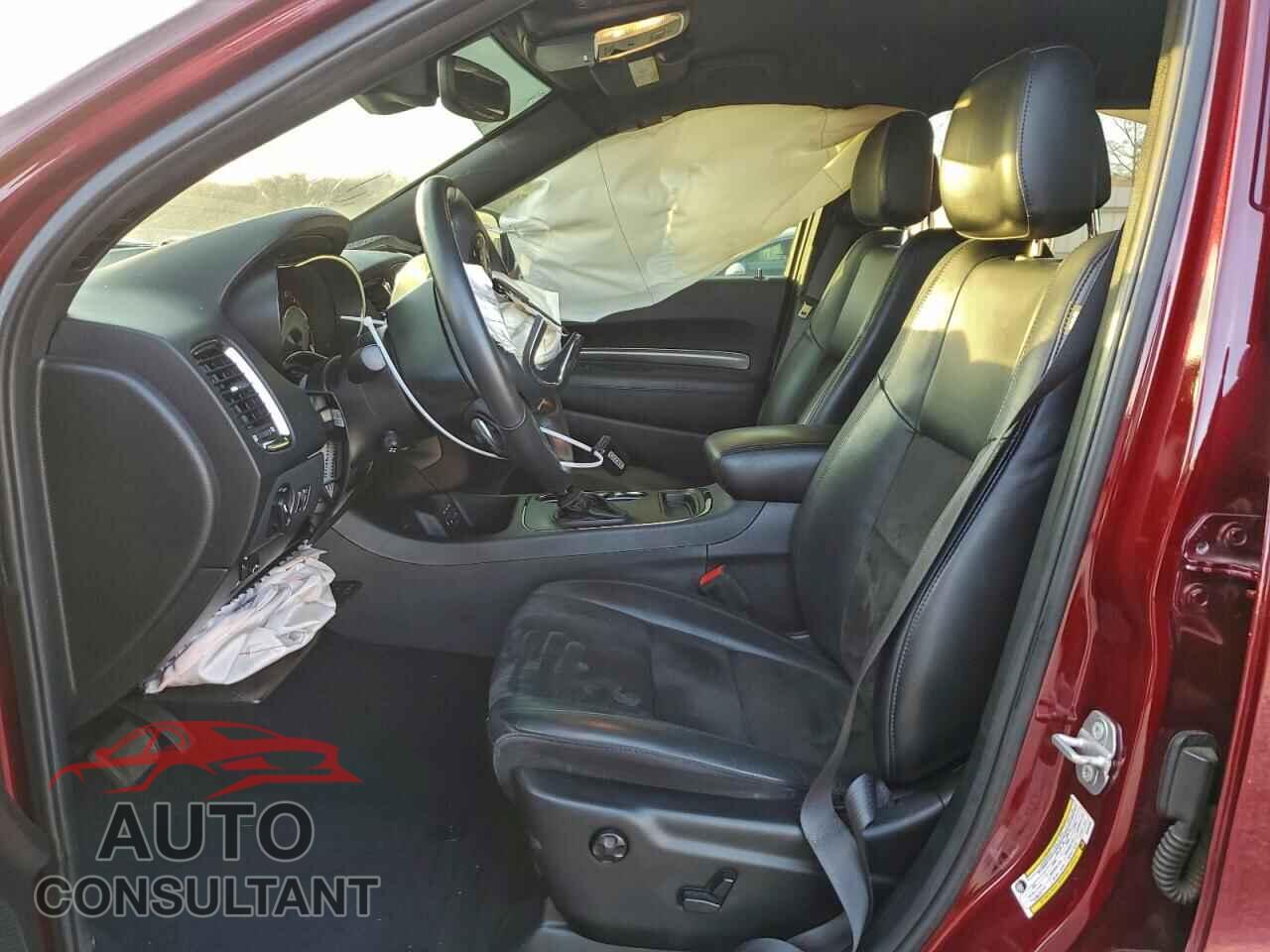 DODGE DURANGO 2019 - 1C4SDHCT9KC645295