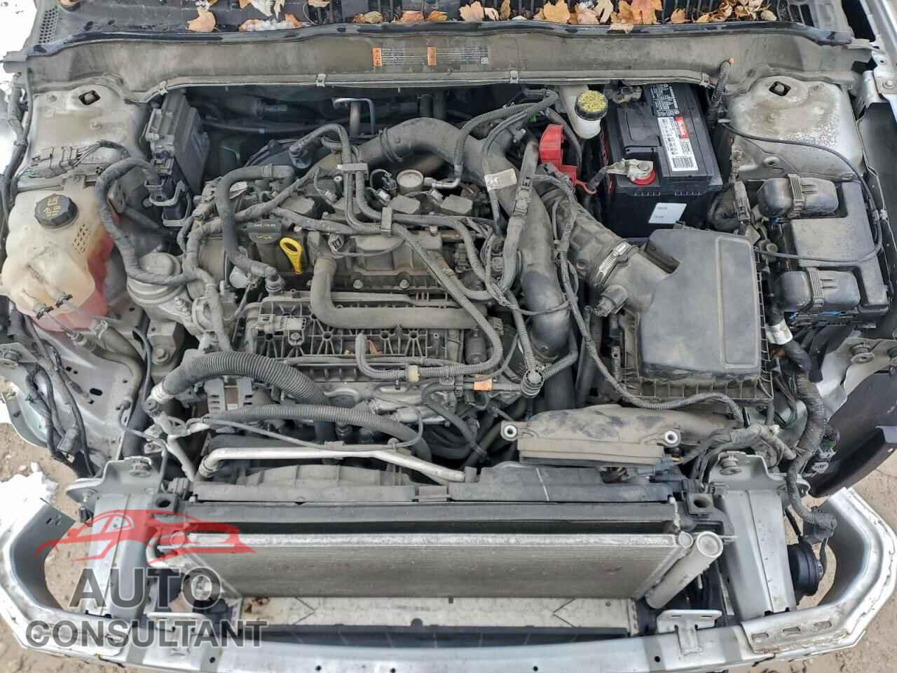 FORD FUSION 2019 - 3FA6P0CD8KR257226