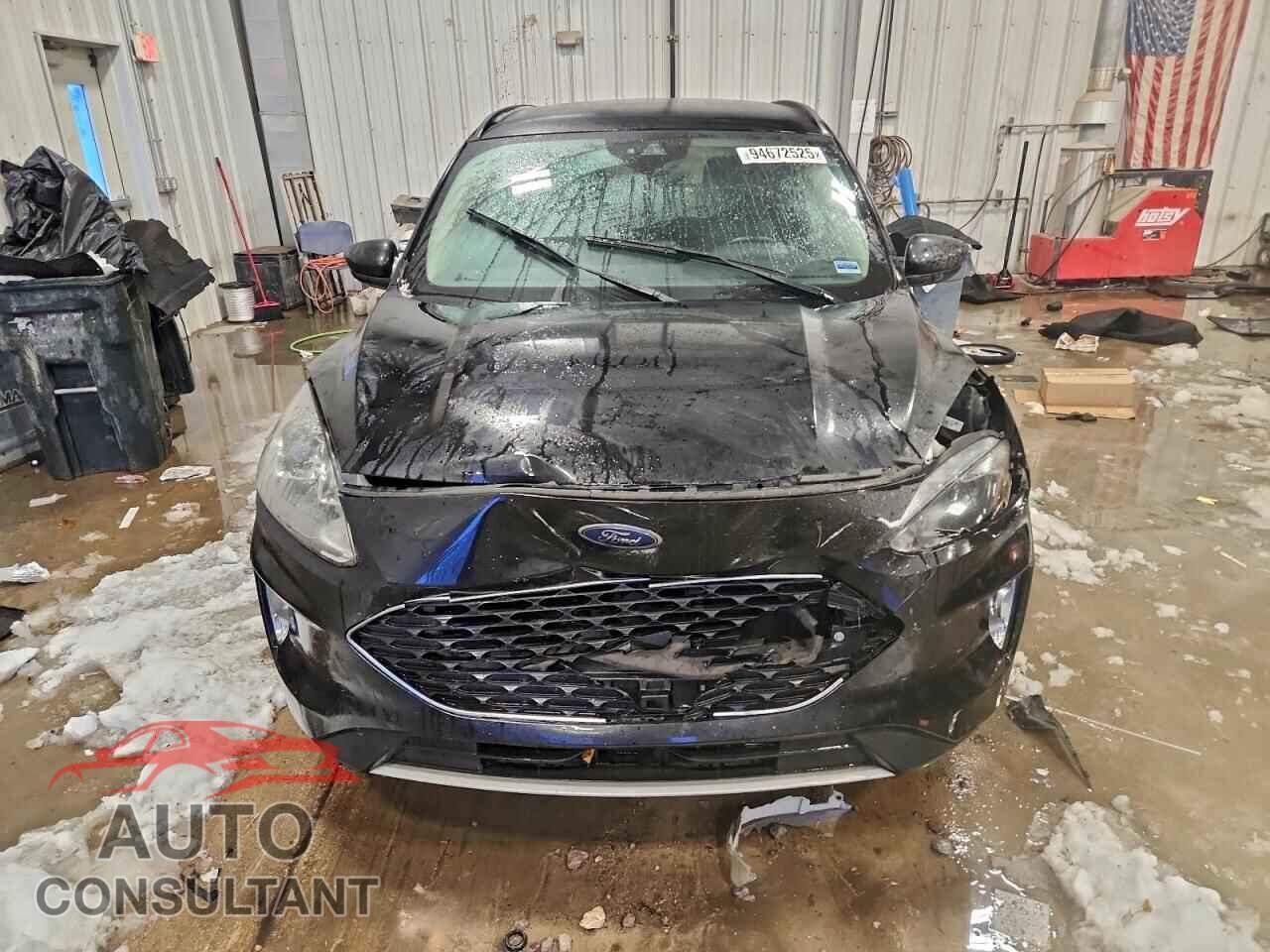 FORD ESCAPE 2020 - 1FMCU0H64LUA14969