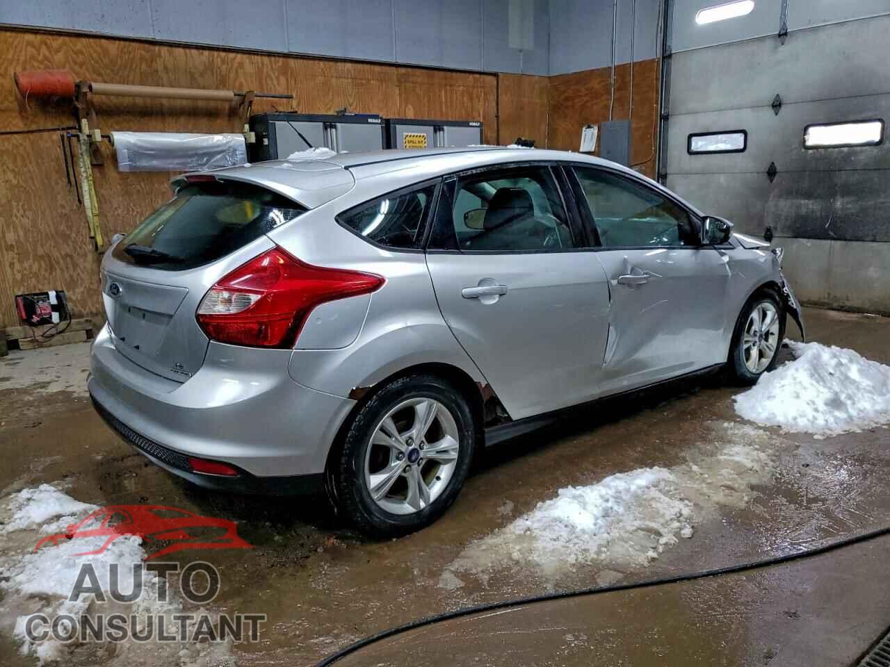 FORD FOCUS 2014 - 1FADP3K23EL129441