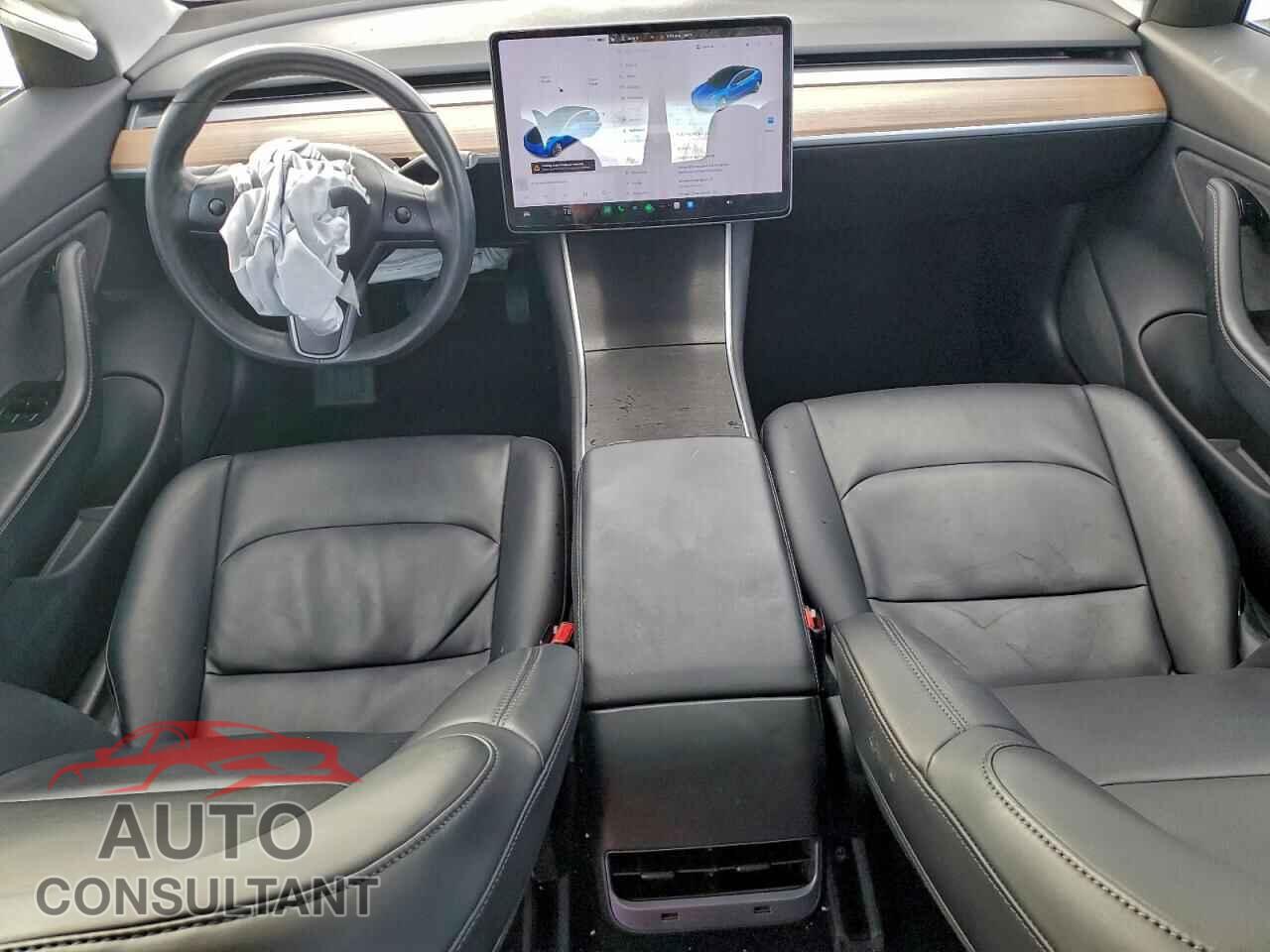 TESLA MODEL 3 2018 - 5YJ3E1EA1JF004678