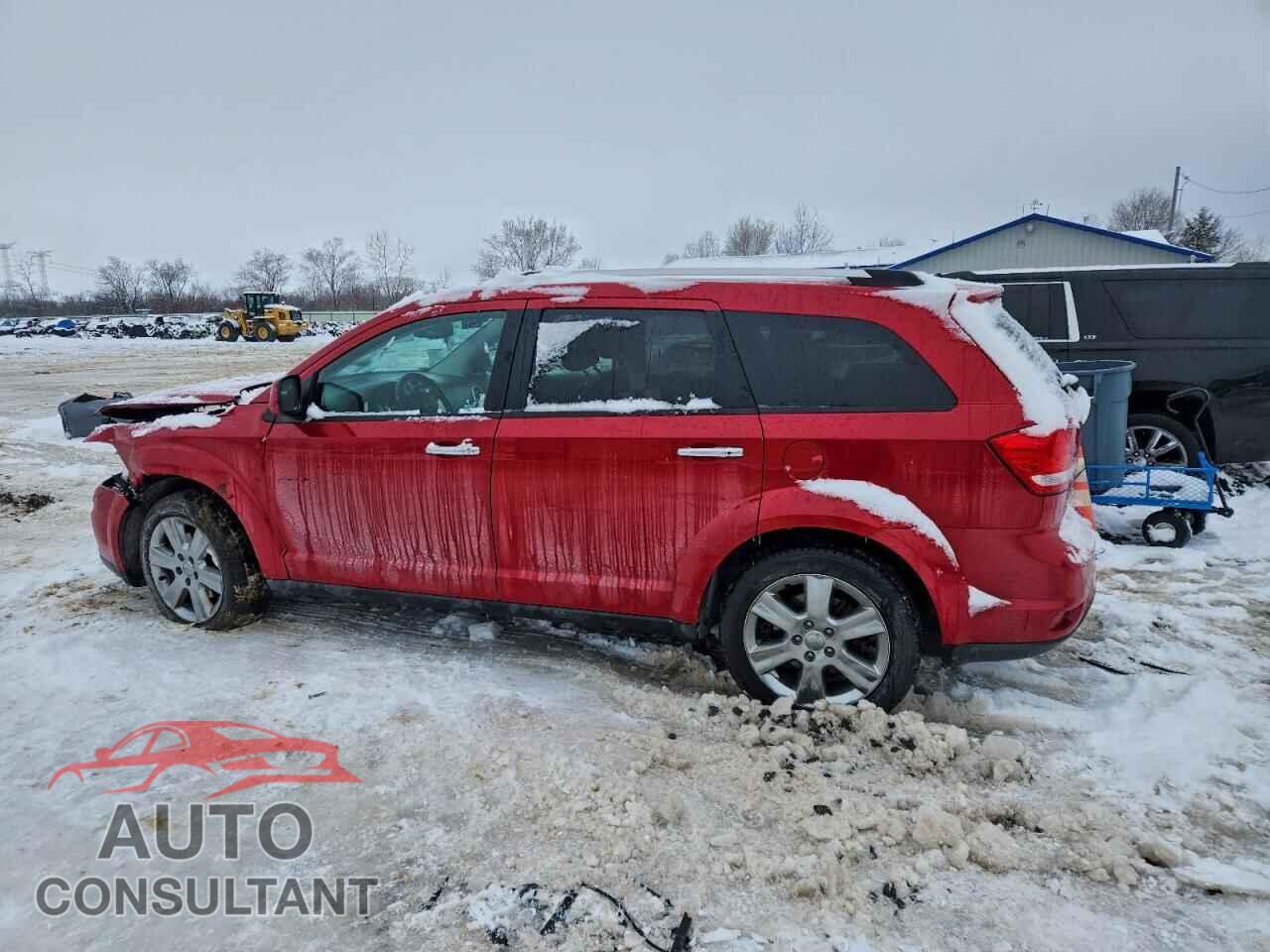 DODGE JOURNEY 2015 - 3C4PDDDG0FT655742