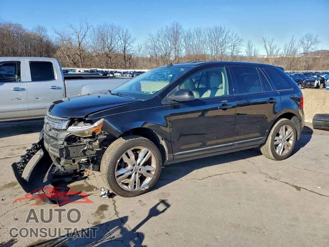FORD EDGE 2012 - 2FMDK3JC5CBA11015
