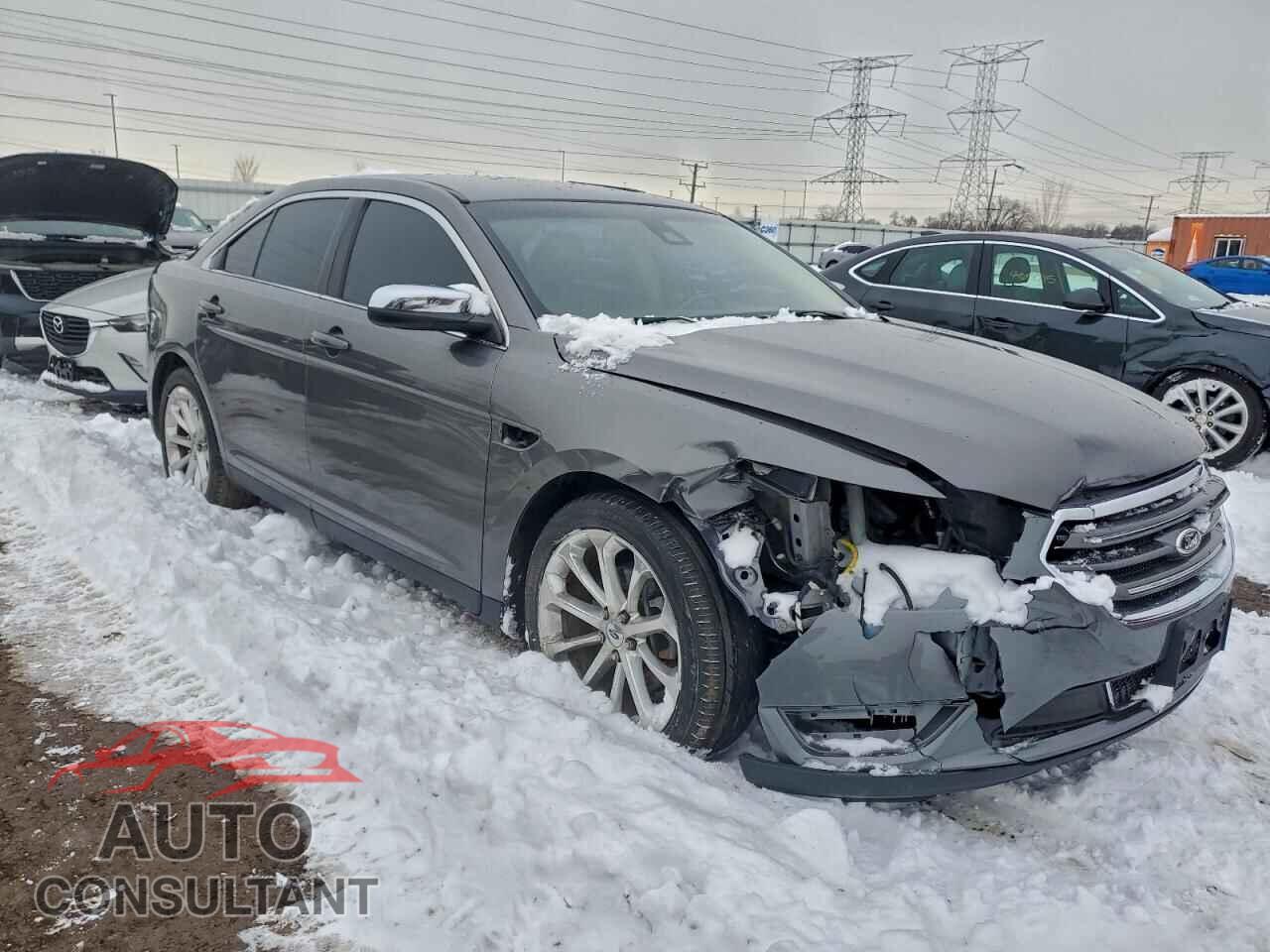 FORD TAURUS 2014 - 1FAHP2F85EG144882