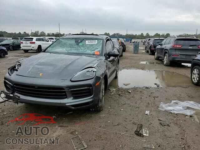 PORSCHE CAYENNE BA 2023 - WP1AA2AY9PDA06933