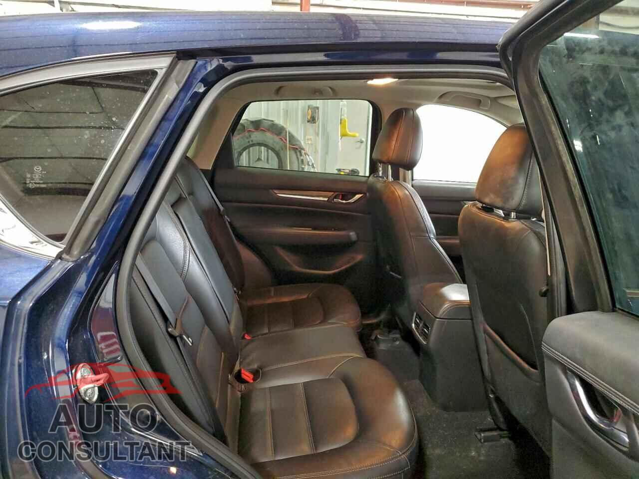 MAZDA CX-5 2017 - JM3KFBDL6H0104504