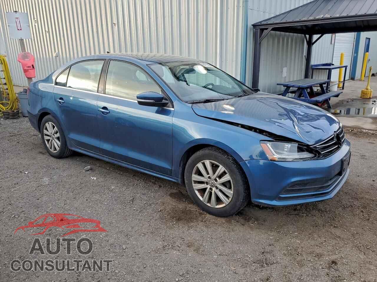 VOLKSWAGEN JETTA 2017 - 3VWDB7AJ8HM224747