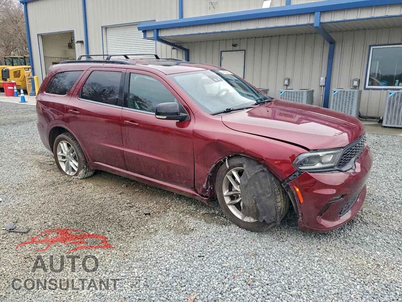 DODGE DURANGO 2023 - 1C4RDJDG9PC571374