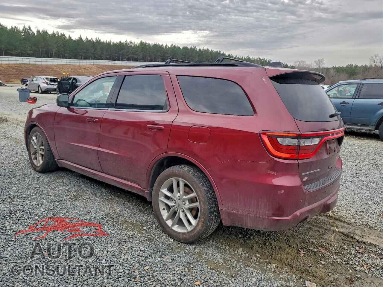 DODGE DURANGO 2023 - 1C4RDJDG9PC571374