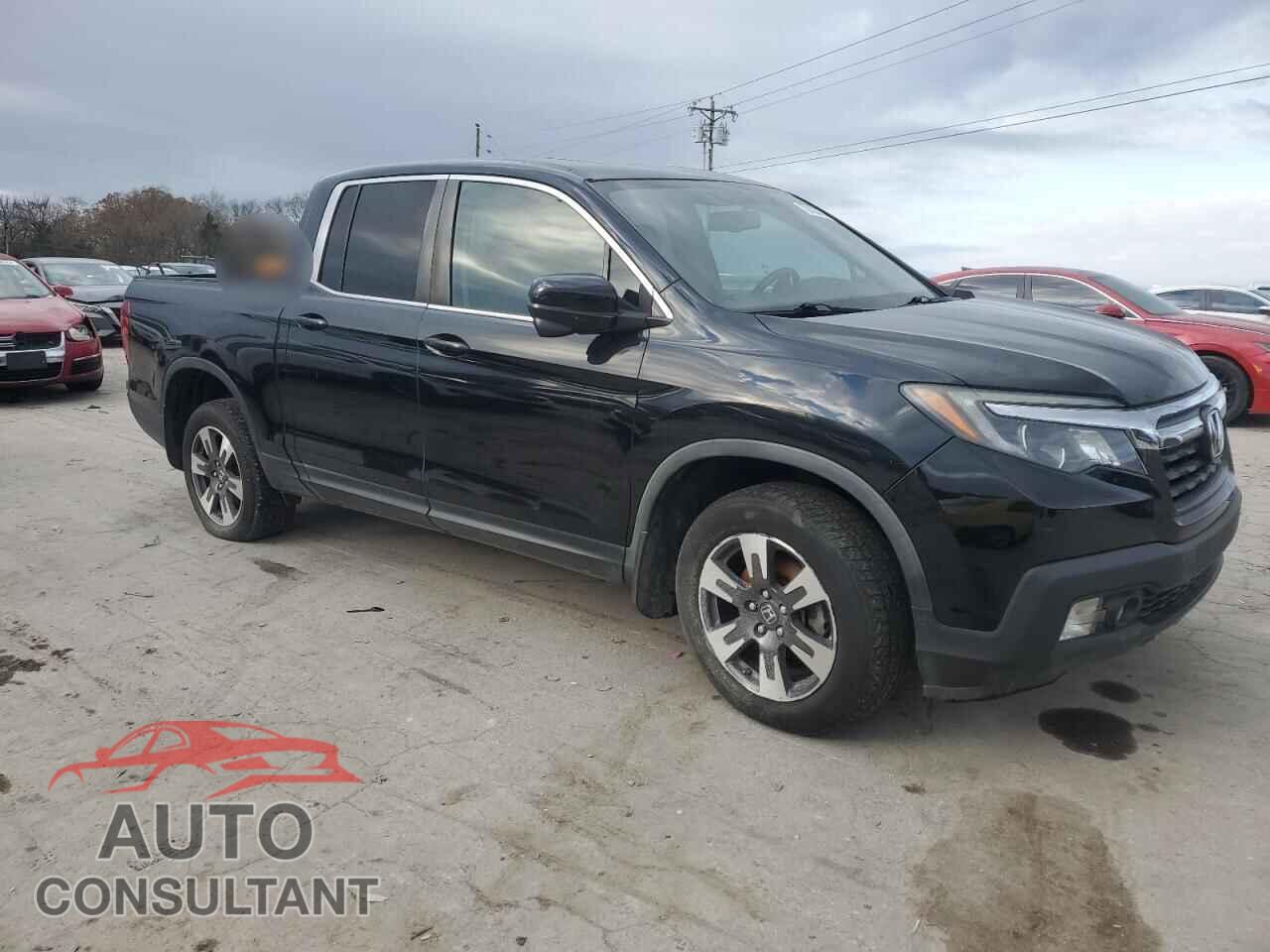 HONDA RIDGELINE 2019 - 5FPYK3F64KB034562