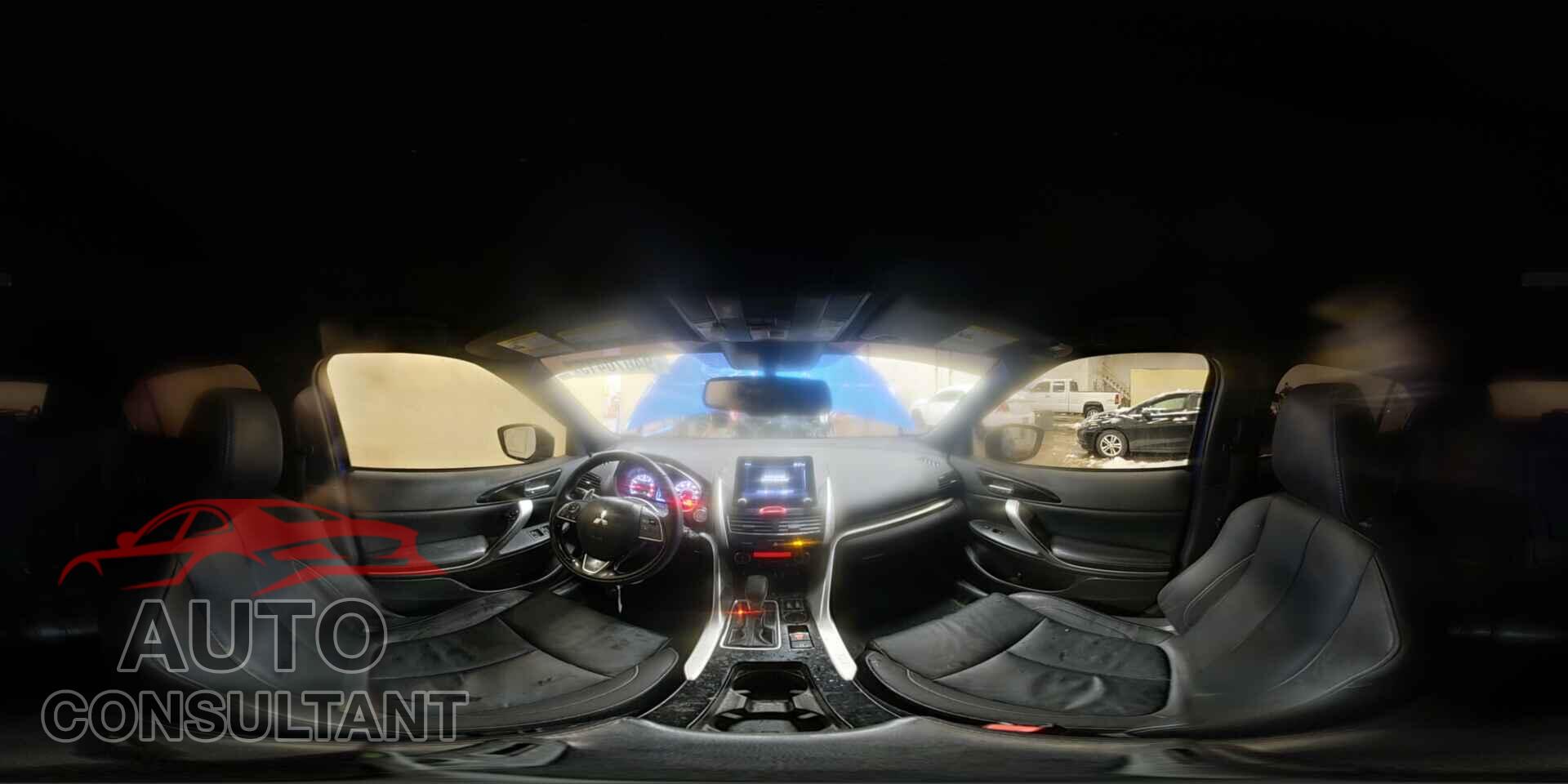 MITSUBISHI ECLIPSE 2022 - JA4ASWAA0NZ001803