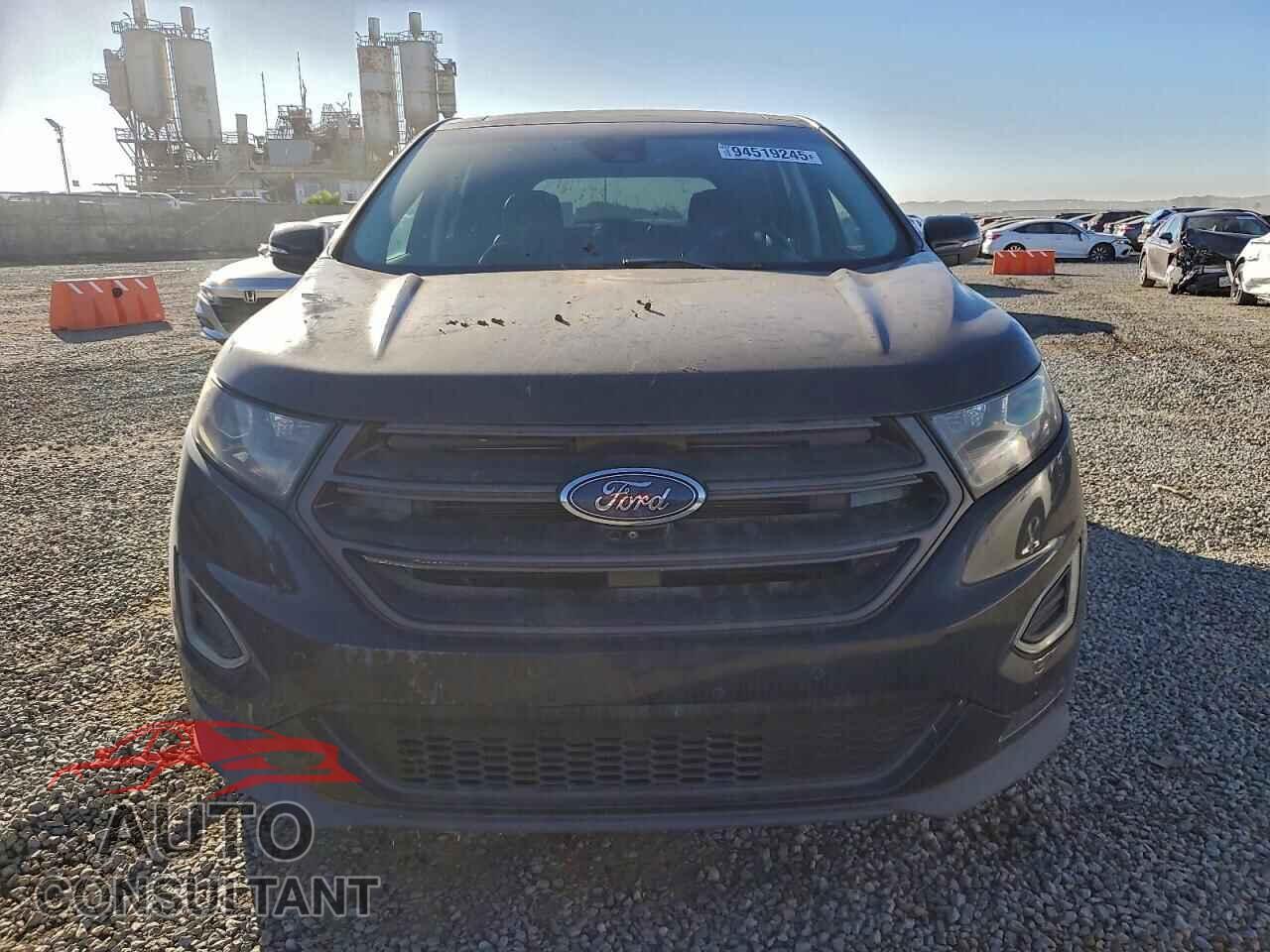 FORD EDGE 2018 - 2FMPK4AP2JBC27276