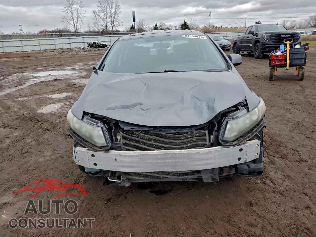 HONDA CIVIC 2013 - 19XFB2F88DE000841