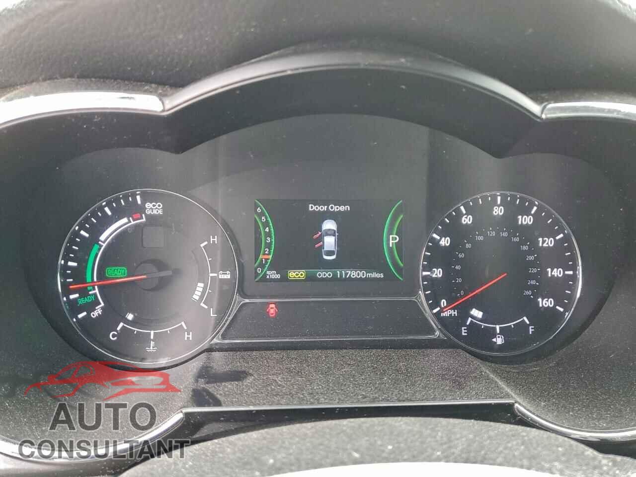 KIA OPTIMA 2013 - KNAGM4AD3D5039845