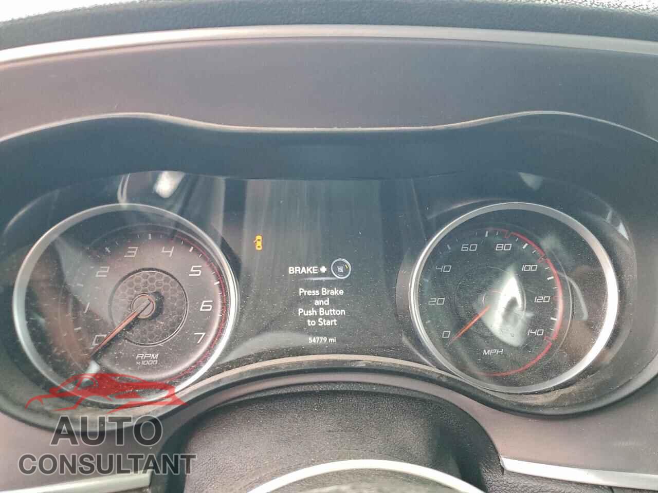 DODGE CHARGER 2021 - 2C3CDXJG7MH683052