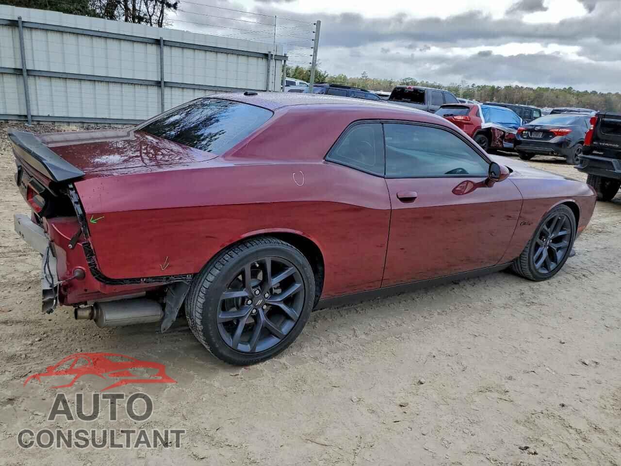 DODGE CHALLENGER 2023 - 2C3CDZJG0PH614610