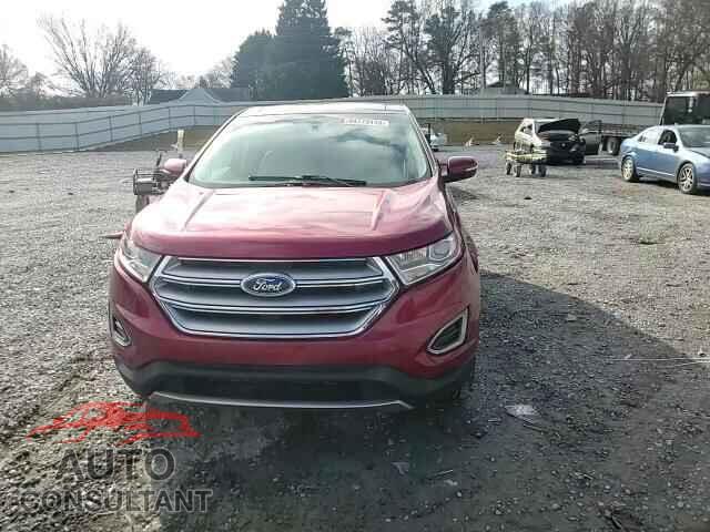 FORD EDGE 2016 - 2FMPK3K90GBB09312