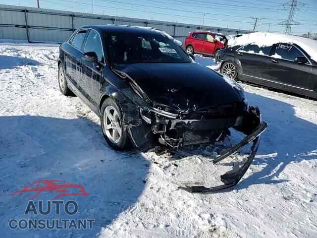 AUDI A3 2019 - WAUBEGFF4KA113197