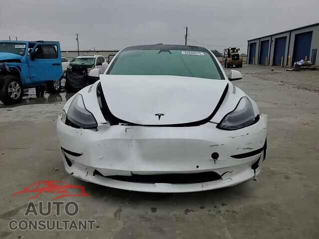 TESLA MODEL 3 2021 - 5YJ3E1EBXMF926721