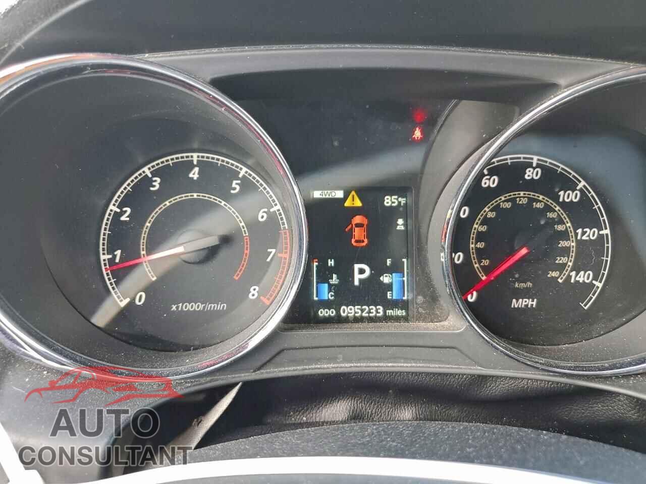 MITSUBISHI OUTLANDER 2015 - 4A4AR4AU3FE032190