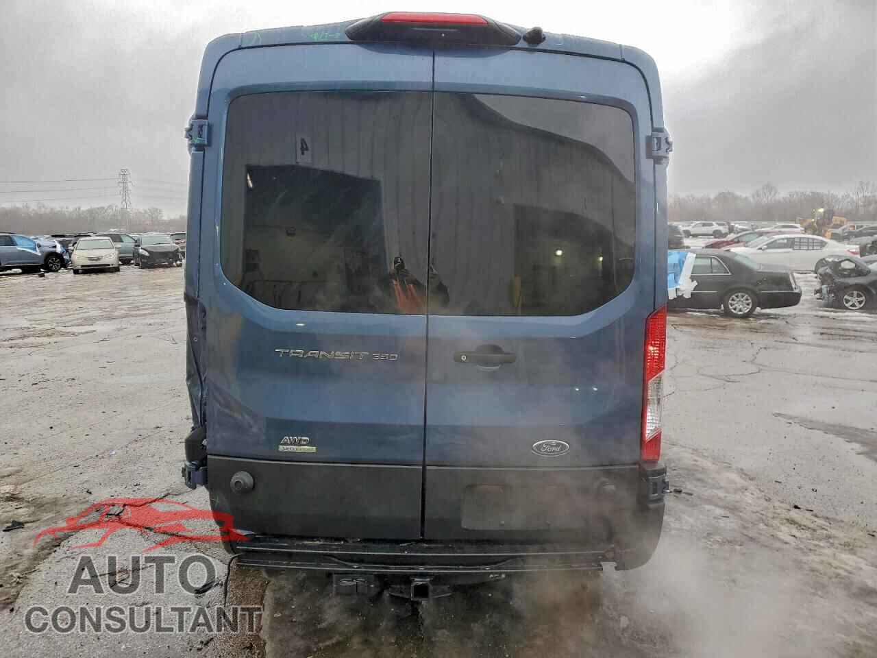 FORD TRANSIT 2024 - 1FDBW2CG3RKA74750