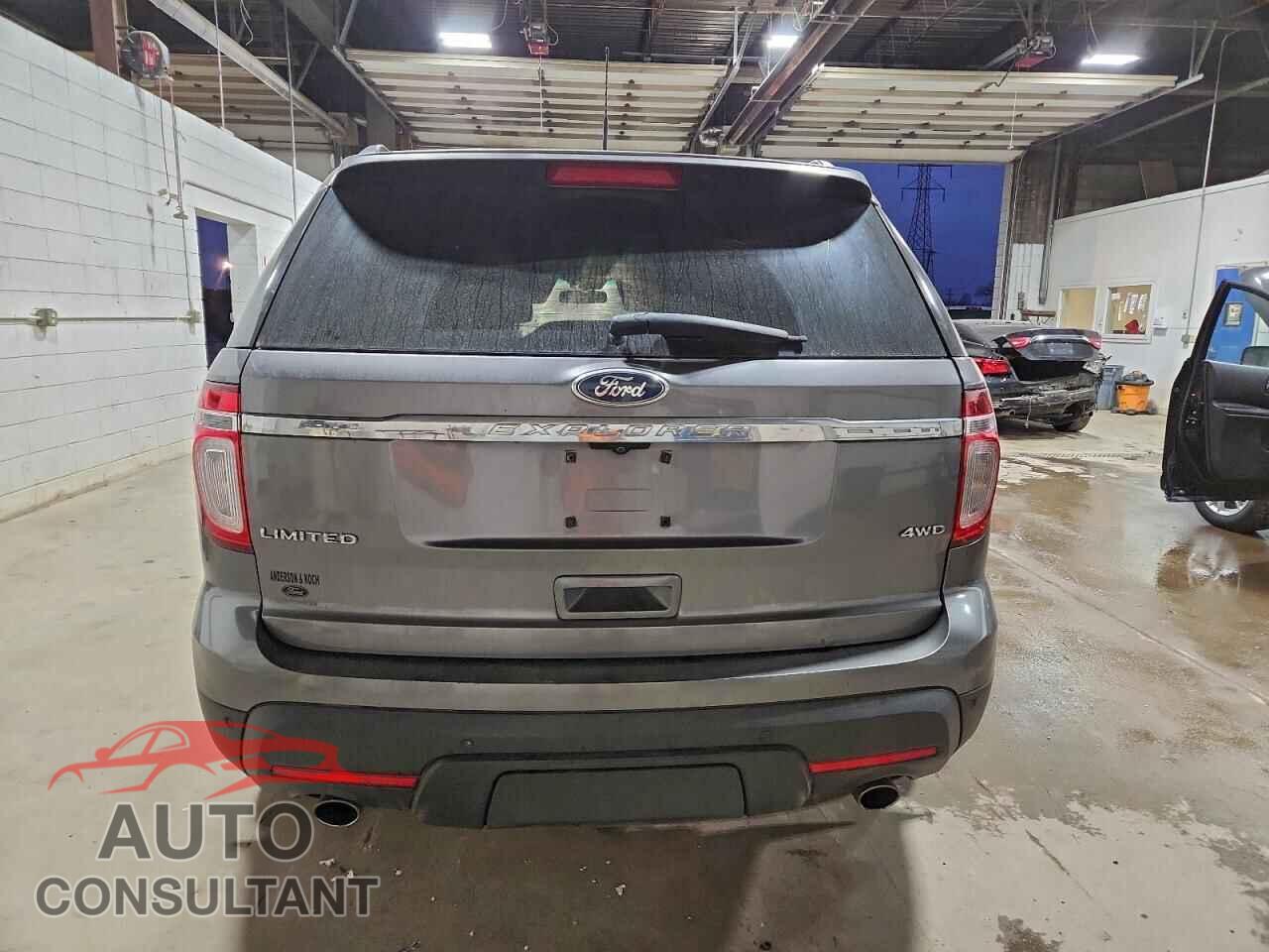 FORD EXPLORER 2012 - 1FMHK8F82CGA68249