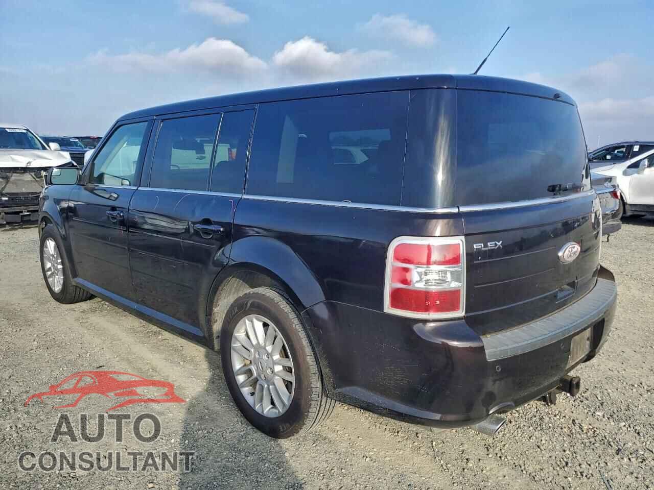 FORD FLEX 2013 - 2FMHK6C89DBD25098