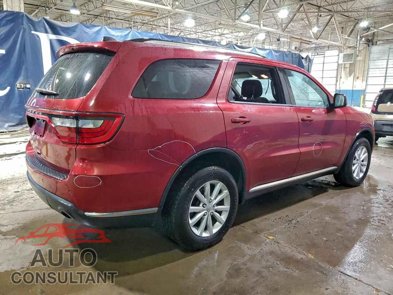 DODGE DURANGO 2014 - 1C4RDJAG3EC972727