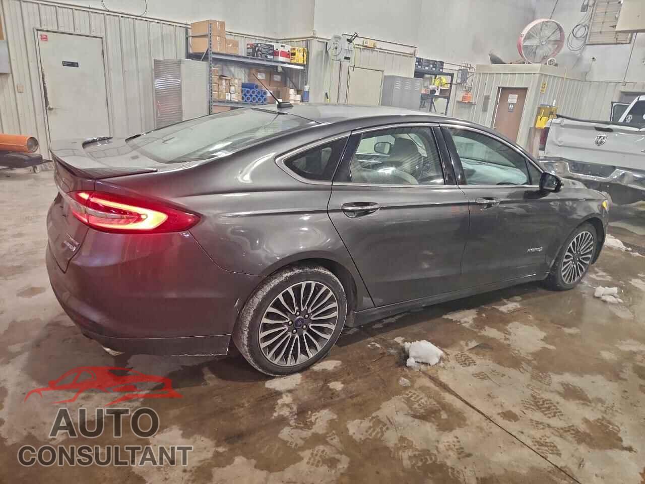 FORD FUSION 2017 - 3FA6P0RU6HR360371