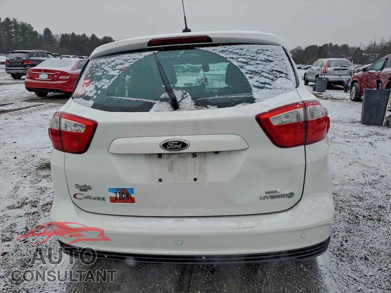 FORD CMAX 2015 - 1FADP5BU7FL112401