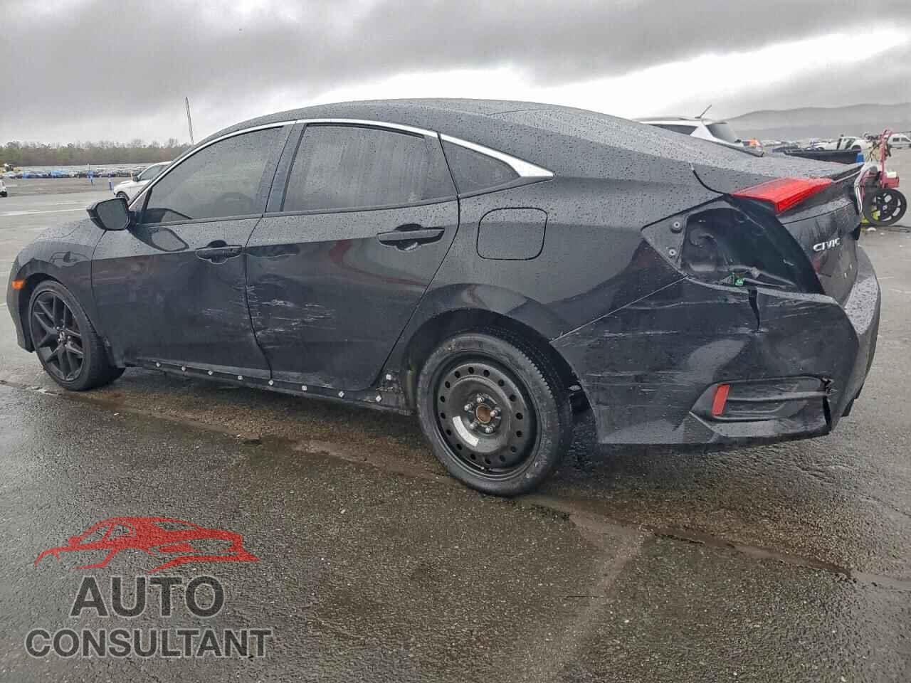HONDA CIVIC 2019 - 2HGFC2F8XKH503545
