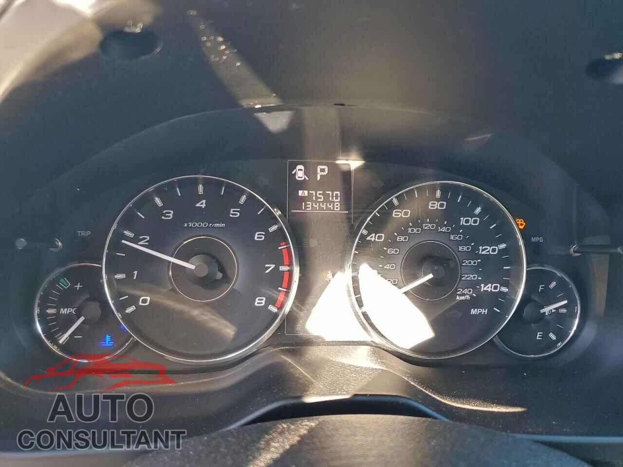 SUBARU LEGACY 2012 - 4S3BMBC6XC3019439
