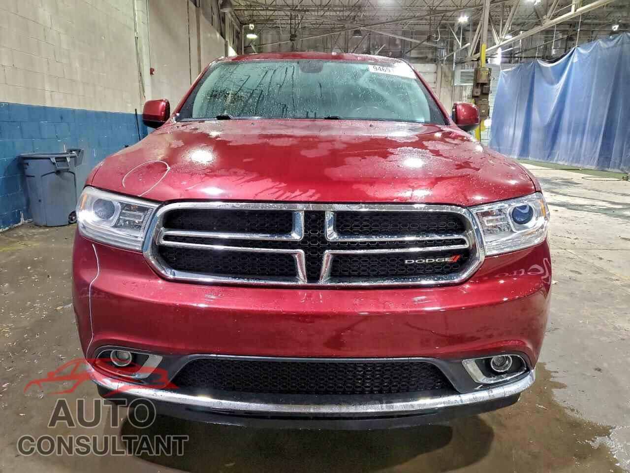 DODGE DURANGO 2014 - 1C4RDJAG3EC972727