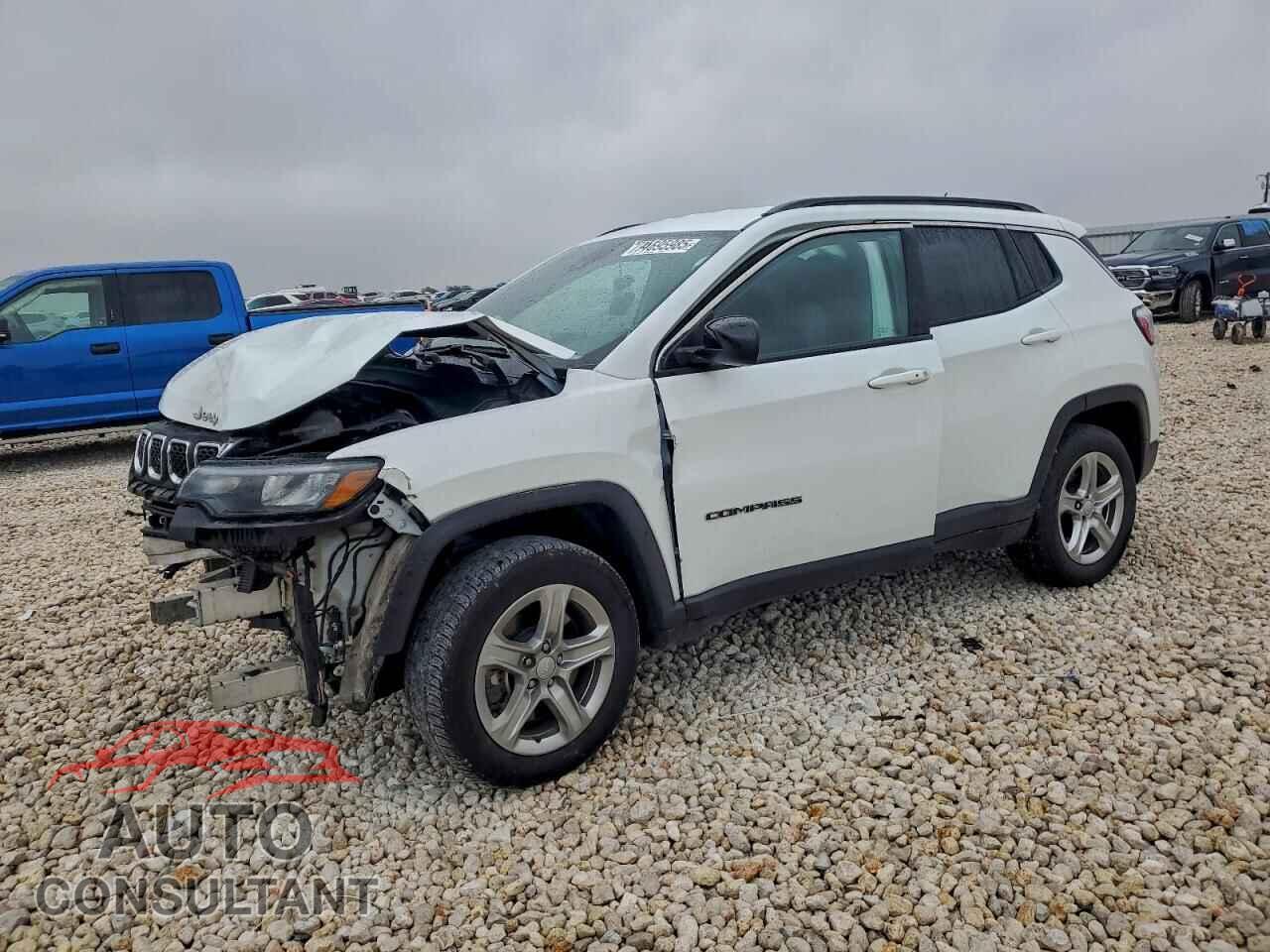 JEEP COMPASS 2024 - 3C4NJDBN8RT595456