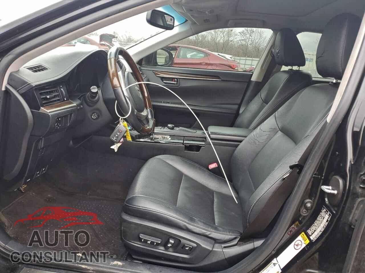LEXUS ES350 2014 - JTHBK1GG0E2115476