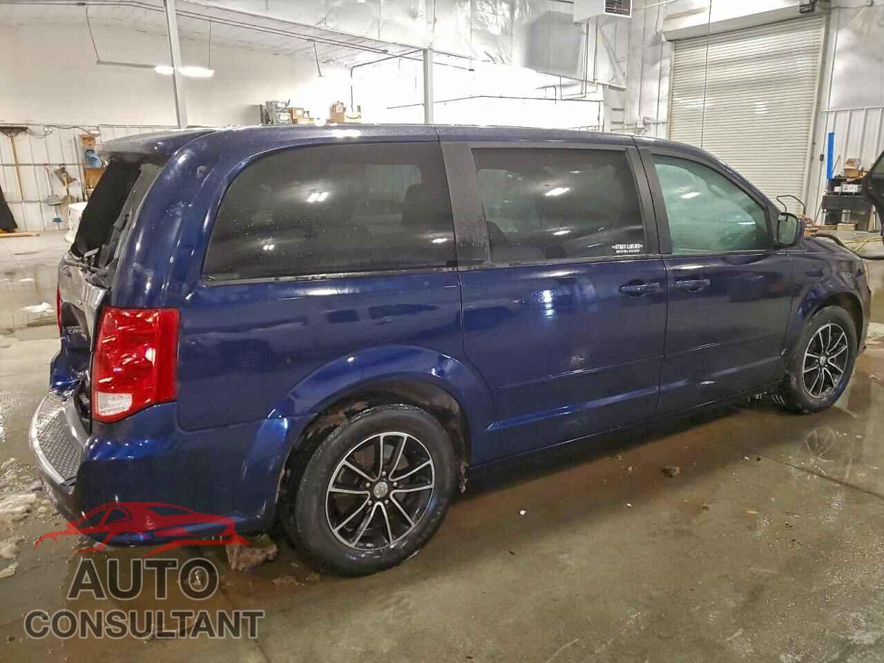 DODGE CARAVAN 2017 - 2C4RDGEG1HR749207