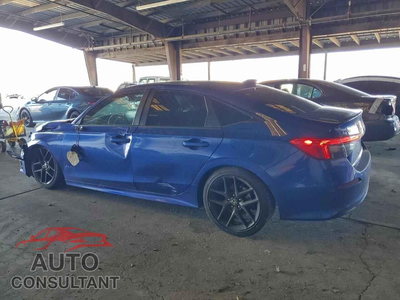 HONDA CIVIC 2022 - 2HGFE2F59NH532829