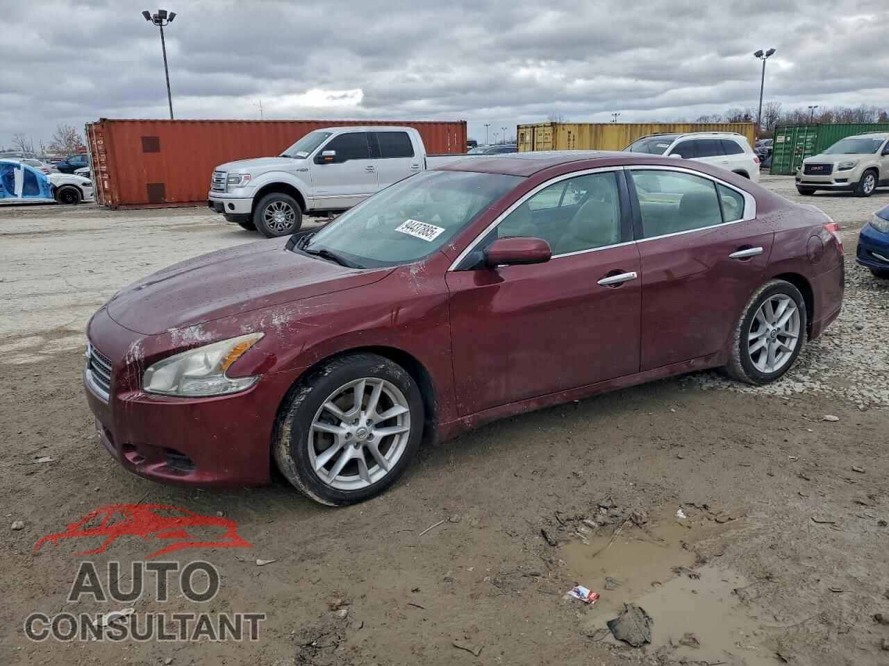 NISSAN MAXIMA 2010 - 1N4AA5APXAC815127