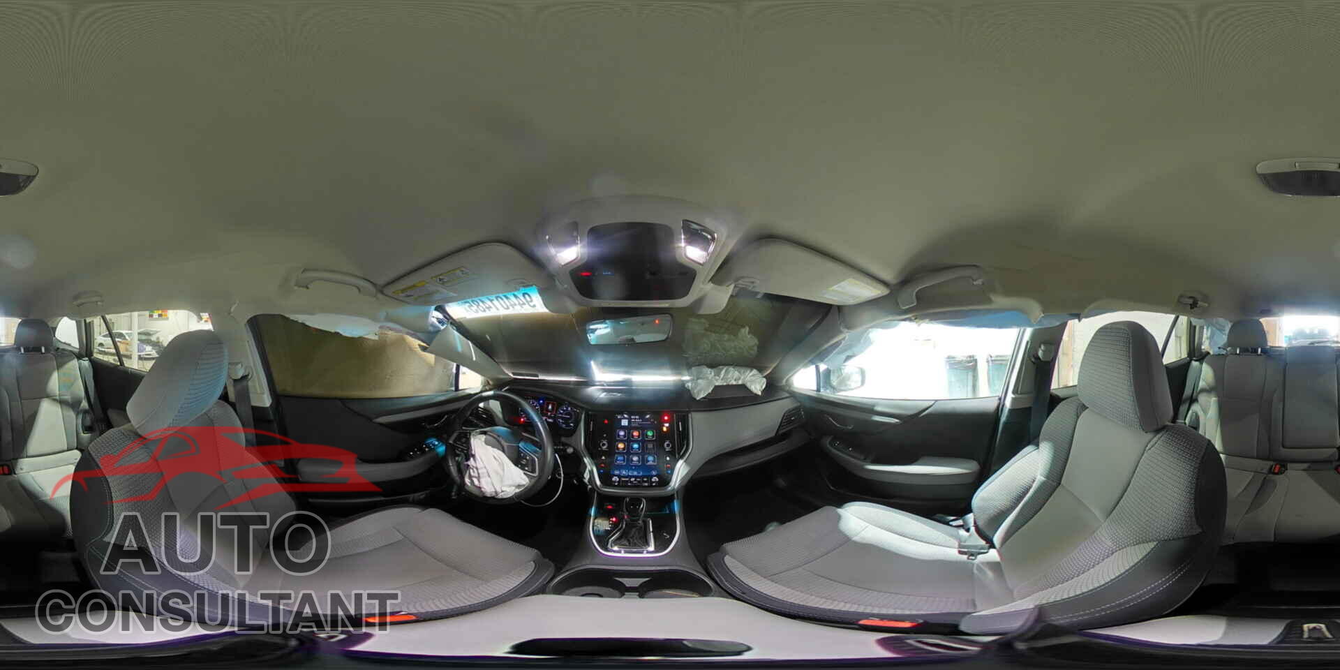 SUBARU OUTBACK 2020 - 4S4BTACC6L3253950