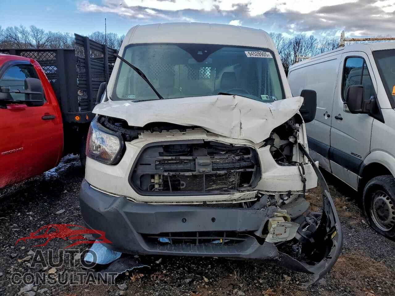 FORD TRANSIT 2016 - 1FTBW2CM9GKA71973