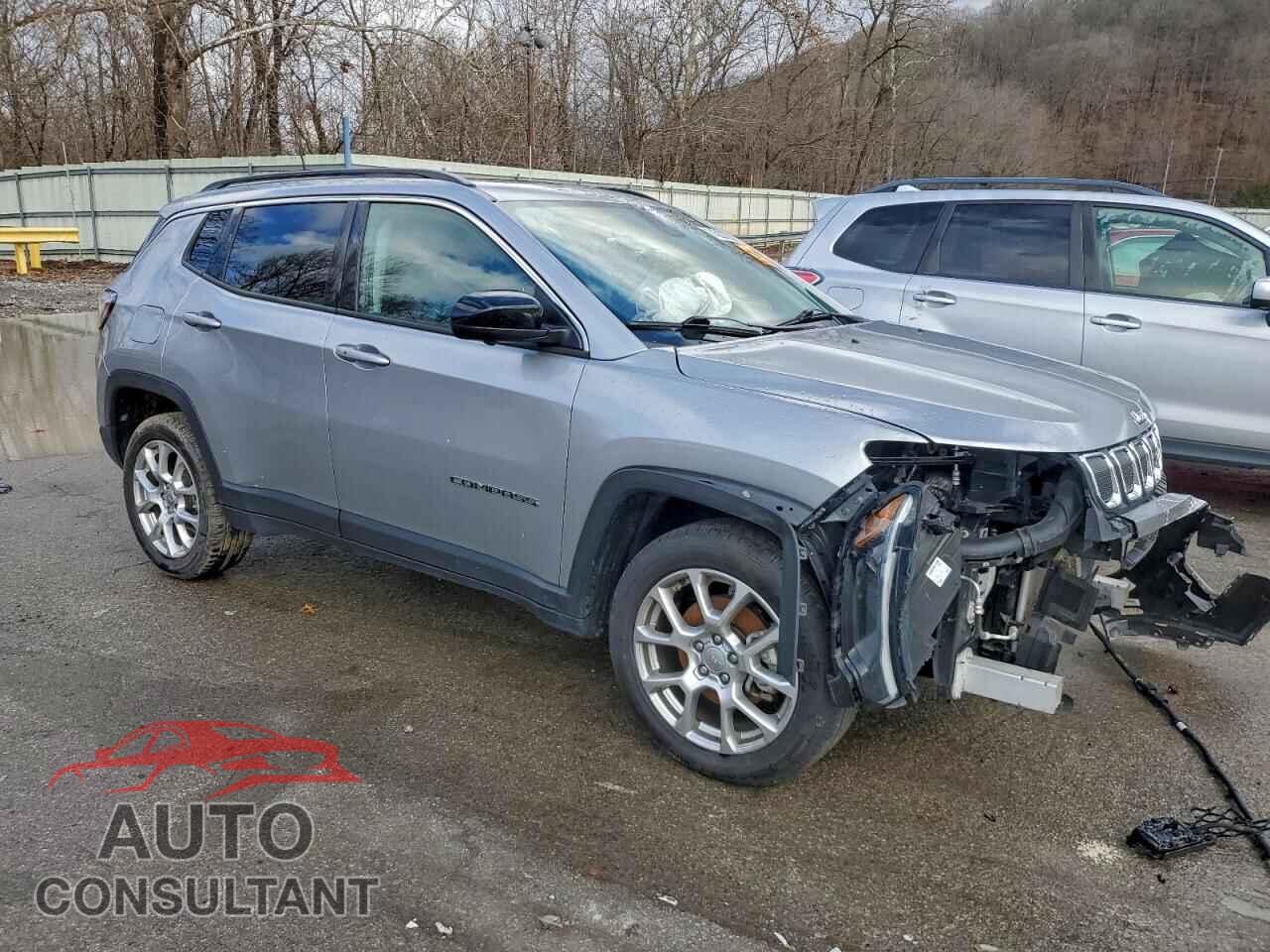JEEP COMPASS 2022 - 3C4NJDFB0NT223152