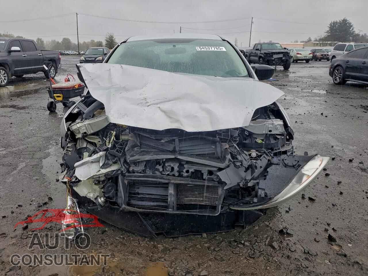 FORD FOCUS 2014 - 1FADP3E2XEL350109