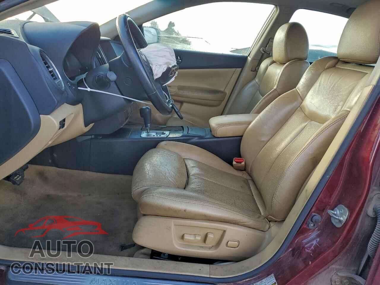 NISSAN MAXIMA 2011 - 1N4AA5AP1BC845571